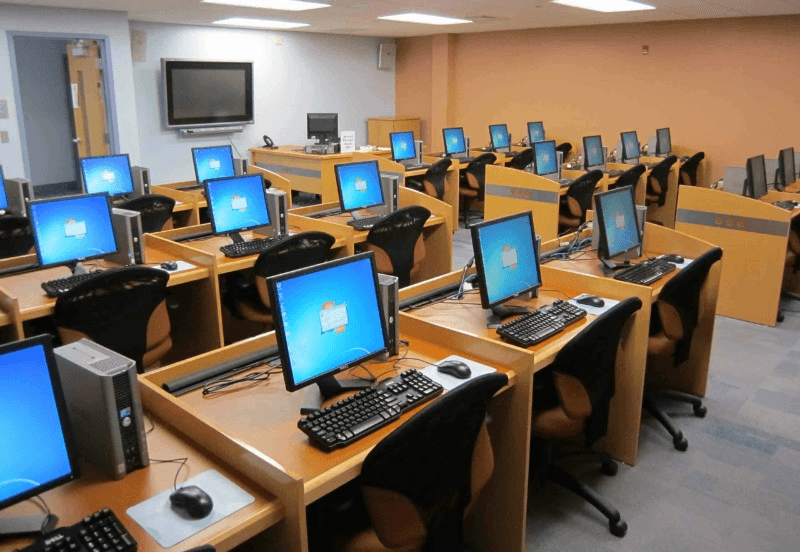 Cybercafé